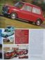 Preview: Classic & Sports Car 1/2009 Mini at 50,Turcat 9.5 litre,