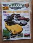 Preview: Classic & Sports Car 1/2007 First Range Rover, Nembo Ferrari 250