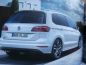 Preview: VW Golf Sportsvan +R-Line Prospekt Oktober 2015 NEU