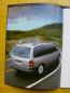 Preview: Chrysler Voyager Prospekt 11/1998 NEU