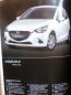 Preview: Mazda 2 Prospekt +Preisliste Juli 2015 NEU