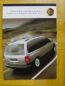 Preview: Chrysler Voyager Van & Grand Voyager Van Dänischer Prospekt