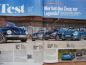 Preview: Auto Bild 19/2016 F30 vs. Giulia,X4 F26 vs. F-Pace, F10 vs. BR21