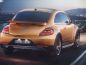 Preview: VW Beetle Dune +Cabriolet Prospekt Februar 2016 NEU