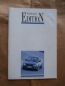 Preview: Edition Weiss Blau Nr.125 6+7/2004 BMW 700, M1 Procar,E30 Cabrio