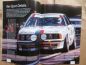 Preview: Edition Weiss Blau Nr.116 E10 Historie, 6er Motorsport E24,E30 L