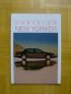 Preview: Chrysler New Yorker Prospekt 3/1995 NEU