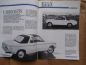 Preview: Edition Weiss Blau Nr.32 6/1990 02 L Limousine,707 Typ 0114,