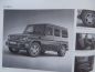 Preview: Mercedes Benz G-Klasse W463 305d 500 G63 G65 G500 4x4