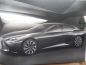 Preview: Lexus LC 500h LF-FC Concept Genf Motorshow 2016 Prospekt
