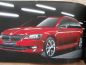 Preview: Skoda Superb Sportline Prospekt März 2016 NEU