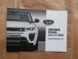 Preview: Caractere exclusive Land Rover Evoque Face-Lift 2016 Conversion