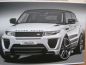 Preview: Caractere exclusive Land Rover Evoque Face-Lift 2016 Conversion