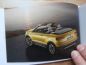 Preview: VW Pressemappe Genf 2016 T-Cross Breeze,Next up!,Golf GTi Clubsp