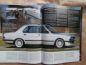 Preview: BMW Scene 1/2012 316i E30, 530d E60, 325i E3, Z4 V10 E85,