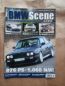 Preview: BMW Scene 6/2010 Art Cars, 320/6 E21, 323iCoupé E36, M3 E30