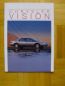 Preview: Chrysler Vision Prospekt 10/1994 NEU