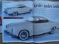 Preview: VW Scene 5/2015 80er Derby,60 Jahre Karmann Ghia,53er T1