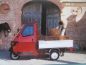 Preview: Piaggio Ape Leichttransporter 2014 Modelle Ausstattung Technik