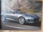 Preview: Jaguar F-Type +R SVR Coupé Cabriolet Prospekt Januar 2016
