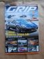 Preview: grip das Motormagazin 4/2016