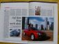 Preview: Chrysler Neon Pressestimmen Prospekt 10/1999 NEU