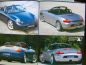 Preview: Strosek Porsche Boxster Roadster Prospekt 3/1998 NEU