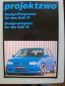 Preview: projektzwo VW Golf4 Designprogramm Prospekt 4/1998 NEU