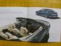 Preview: BMW Willkommen im Club 635d E63 Coupe E64 Cabriolet Prospekt 2/2