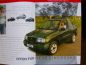 Preview: Suzuki Grand Vitara Cabrio & Limousine 2.0 Prospekt  2/2001