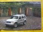 Preview: Jeep Cherokee Prospekt 8/2005 NEU
