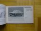 Preview: Audi 100 Betriebsanleitung 1974 GL LS