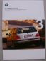 Preview: BMW 3er Touring Prospekt 316i-328i-318tds/325tds 1998 NEU