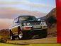 Preview: Mitsubishi L200 Prospekt 12/2002 NEU