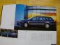 Preview: Mitsubishi Galant Prospekt 2/1997 NEU