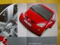 Preview: Mitsubishi Colt CZ3/CZT Prospekt 2/2005 NEU