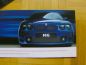 Preview: MG ZR Prospekt ZS ZT 3/2001 genieteter Prospekt Rarität NEU