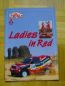 Preview: Mitsubishi Ladies in Red Granada Dakar Rallye Pajero 1999
