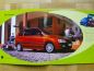 Preview: Mitsubishi Space Star Prospekt A5 Format 7/2001 NEU