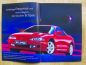 Preview: Mitsubishi Eclipse 2000 CS-16V Prospekt 9/1996 NEU