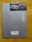 Preview: Mitsubishi Lancer Limousine Prospekt 9/2005 NEU