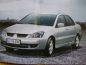 Preview: Mitsubishi Lancer Limousine Prospekt 9/2005 NEU
