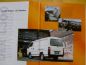 Preview: Mitsubishi L300 Prospekt  12/1997 NEU