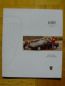 Preview: Rover Serie 600 Prospekt Approved Accessories UK 1/1998 NEU