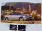 Preview: Rover Coupe Prospekt UK Englisch 1996 NEU