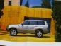 Preview: Toyota Land Cruiser 100 Prospekt +Preisliste 11/2004 NEU