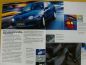 Preview: Toyota Corolla Compact limited Prospekt 7/1998 NEU