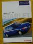 Mobile Preview: Toyota Starlet Sondermodell blue Prospekt 7/1998 NEU
