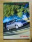 Preview: Toyota Corolla Verso Prospekt +Preisliste 1/2002 NEU