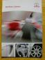 Preview: Toyota Sportliches Zubehör alle Modelle Prospekt 11/2004